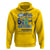 Autism Awareness Hoodie In April We Wear Blue Accept Understand Love - Wonder Print Shop