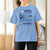 Autism Awareness T Shirt For Women In April We Wear Blue Accept Understand Love - Wonder Print Shop