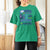 Autism Awareness T Shirt For Women In April We Wear Blue Accept Understand Love - Wonder Print Shop