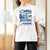 Autism Awareness T Shirt For Women In April We Wear Blue Accept Understand Love - Wonder Print Shop
