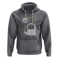 Astronaut Autism Hoodie - Wonder Print Shop