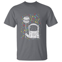 Astronaut Autism T Shirt - Wonder Print Shop