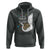 Elephant Autism Hoodie What Makes You Different Is What Makes You Beautiful Puzzle Pieces - Wonder Print Shop