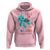 Turtle Autism Hoodie See The Able Not The Label Puzzle Pieces - Wonder Print Shop