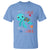 Turtle Autism T Shirt See The Able Not The Label Puzzle Pieces - Wonder Print Shop