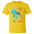 Turtle Autism T Shirt See The Able Not The Label Puzzle Pieces - Wonder Print Shop
