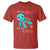 Turtle Autism T Shirt See The Able Not The Label Puzzle Pieces - Wonder Print Shop