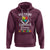 Autism Mom Hoodie God Found Some Of The Strongest Women - Wonder Print Shop