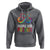 Autism Acceptance Hoodie People Not Puzzles Spectrum Infinity - Wonder Print Shop