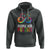 Autism Acceptance Hoodie People Not Puzzles Spectrum Infinity - Wonder Print Shop