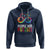 Autism Acceptance Hoodie People Not Puzzles Spectrum Infinity - Wonder Print Shop