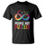 Autism Acceptance T Shirt People Not Puzzles Spectrum Infinity - Wonder Print Shop