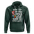 Proud Autism Hoodie Why Fit In When You Were Born To Stand Out - Wonder Print Shop