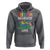 Autism Awareness Hoodie Accept Understand Love Spectrum Blue Ribbon - Wonder Print Shop