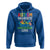 Autism Awareness Hoodie Accept Understand Love Spectrum Blue Ribbon - Wonder Print Shop