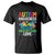 Autism Awareness T Shirt Accept Understand Love Spectrum Blue Ribbon - Wonder Print Shop