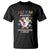 Autism Awareness T Shirt Love Educate Support Advocate - Wonder Print Shop