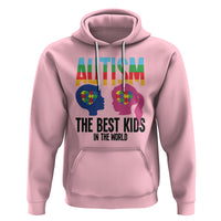 Proud Autism Hoodie The Best Kids In The World - Wonder Print Shop