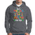 Autism Grandpa Hoodie I'm A Proud Autism Pop Pop - Wonder Print Shop