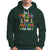 Autism Grandpa Hoodie I'm A Proud Autism Pop Pop - Wonder Print Shop
