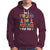 Autism Grandpa Hoodie I'm A Proud Autism Pop Pop - Wonder Print Shop