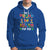 Autism Grandpa Hoodie I'm A Proud Autism Pop Pop - Wonder Print Shop