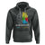 Proud Autism Hoodie Neurodiversity Celebrate The Spectrum - Wonder Print Shop