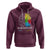 Proud Autism Hoodie Neurodiversity Celebrate The Spectrum - Wonder Print Shop