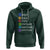 Autism Definition Hoodie Always Unique Totally Intelligent Sometimes Mysterious - Wonder Print Shop