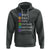 Autism Definition Hoodie Always Unique Totally Intelligent Sometimes Mysterious - Wonder Print Shop