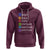 Autism Definition Hoodie Always Unique Totally Intelligent Sometimes Mysterious - Wonder Print Shop