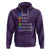Autism Definition Hoodie Always Unique Totally Intelligent Sometimes Mysterious - Wonder Print Shop