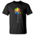 Sunflower Autism T Shirt Choose Kind Rainbow Puzzle Piece - Wonder Print Shop