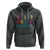 Proud Autism Hoodie Seeing The World From A Different Angle - Wonder Print Shop