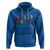 Proud Autism Hoodie Seeing The World From A Different Angle - Wonder Print Shop