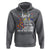 Autism Awareness Hoodie Everyday In Our Home Spectrum Puzzle Ribbon - Wonder Print Shop