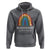 Heart Autism Awareness Hoodie Neurodiversity Is Beautiful - Wonder Print Shop