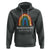 Heart Autism Awareness Hoodie Neurodiversity Is Beautiful - Wonder Print Shop