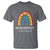 Heart Autism Awareness T Shirt Neurodiversity Is Beautiful - Wonder Print Shop