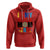 In My Autism Mom Era Hoodie Love Support Puzzle Piece - Wonder Print Shop