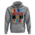 In My Autism Mom Era Hoodie Love Support Puzzle Piece - Wonder Print Shop