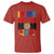 In My Autism Mom Era T Shirt Love Support Puzzle Piece - Wonder Print Shop