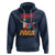 Autism Paraprofessional Teacher Hoodie Super Para Hero Support - Wonder Print Shop