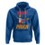 Autism Paraprofessional Teacher Hoodie Super Para Hero Support - Wonder Print Shop