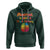 Proud Autism Hoodie Normal Is Just A Dryer Setting Neurodiversity Brain - Wonder Print Shop