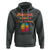 Proud Autism Hoodie Normal Is Just A Dryer Setting Neurodiversity Brain - Wonder Print Shop