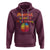 Proud Autism Hoodie Normal Is Just A Dryer Setting Neurodiversity Brain - Wonder Print Shop