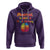 Proud Autism Hoodie Normal Is Just A Dryer Setting Neurodiversity Brain - Wonder Print Shop