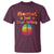 Proud Autism T Shirt Normal Is Just A Dryer Setting Neurodiversity Brain - Wonder Print Shop