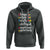 Autism Definition Hoodie Always Unique Totally Intelligent Sometimes Mysterious Puzzle Heart - Wonder Print Shop